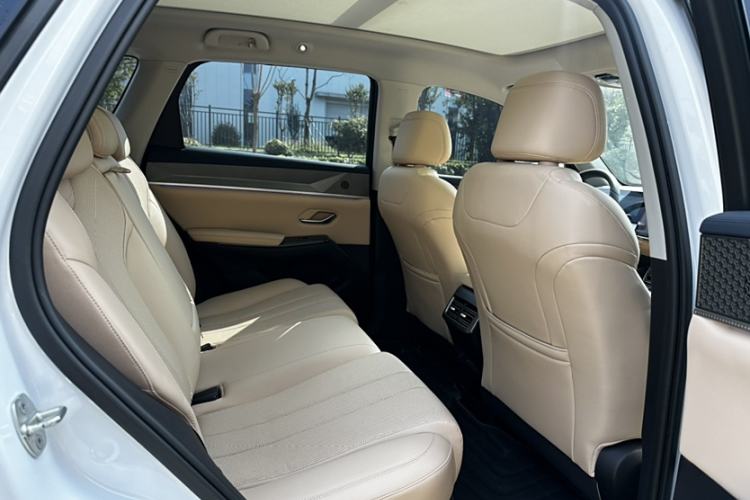 Used BYD Song Pro New Energy 2025 Second-Generation DM-i 115KM Excellence Version