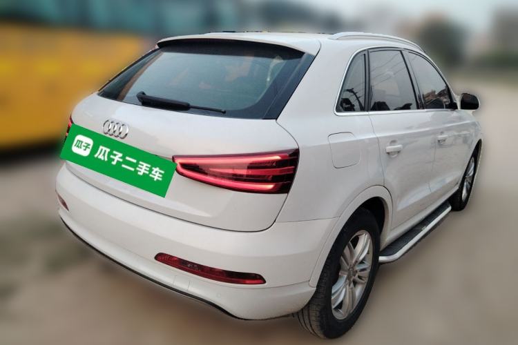 Used Audi Q3 2013 35 TFSI quattro Technology Edition