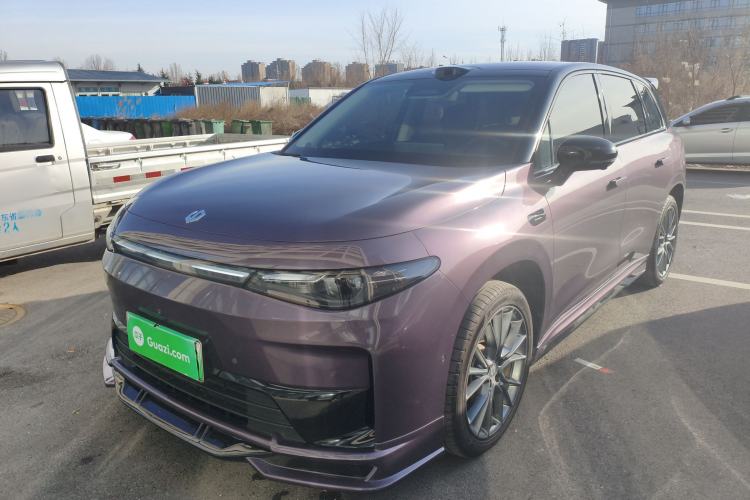 Used Leapmotor C10 2026 605 LiDAR Version