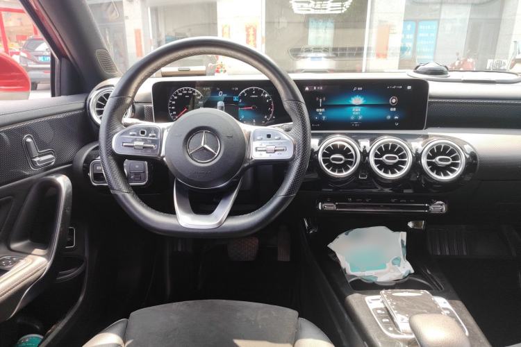 Used Mercedes-Benz A-Class 2020 A 200 L Sport Sedan