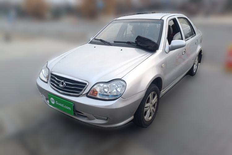 Used Geely Auto Liberty Ship 2012 1.3L Manual Fashion II