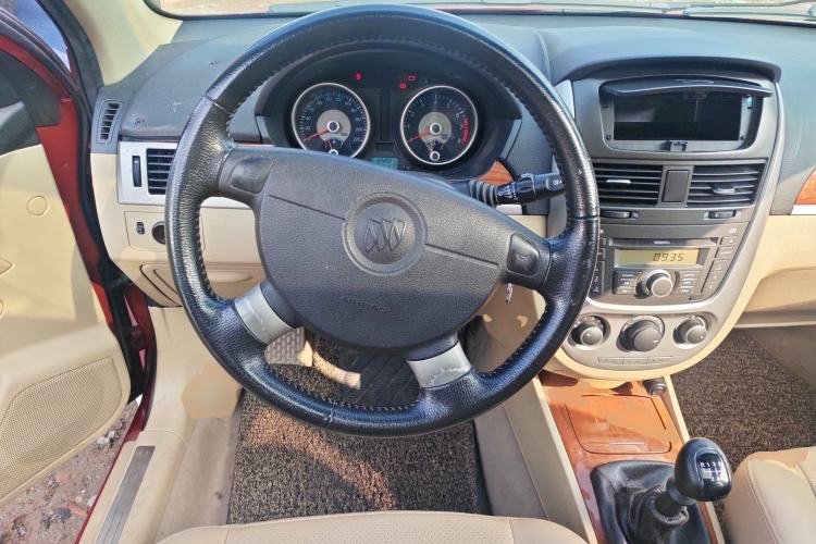 Used Buick Excelle 2011 1.6 LE-MT