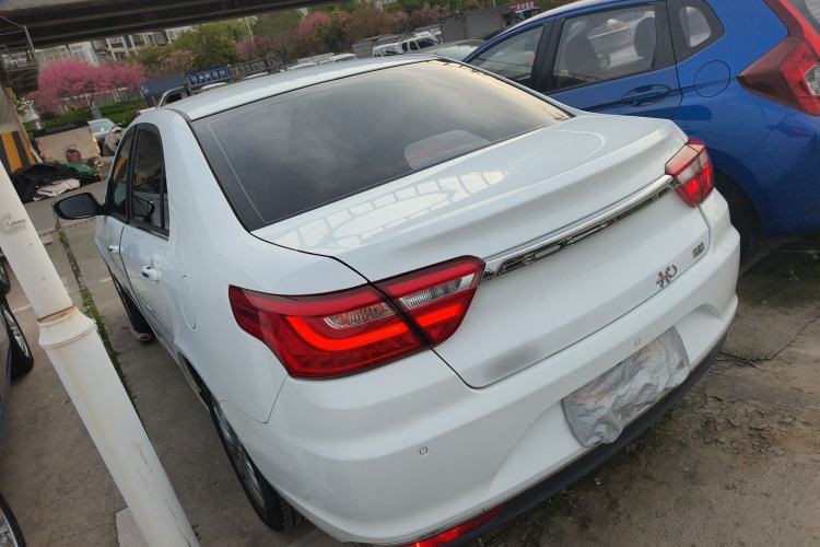 Used Geely Auto Vision 2018 1.5L Manual Happiness Edition