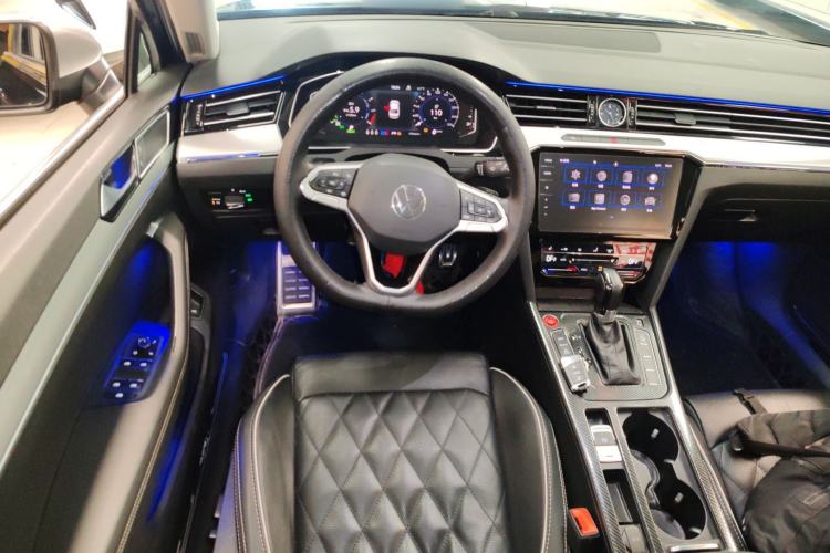 Used Volkswagen Magotan GTE Plug-in Hybrid 2022 GTE Luxury Model
