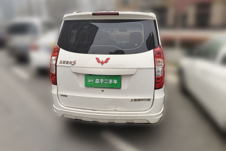 Used Wuling Hongguang 2016 1.5L Restyled S Comfort Version