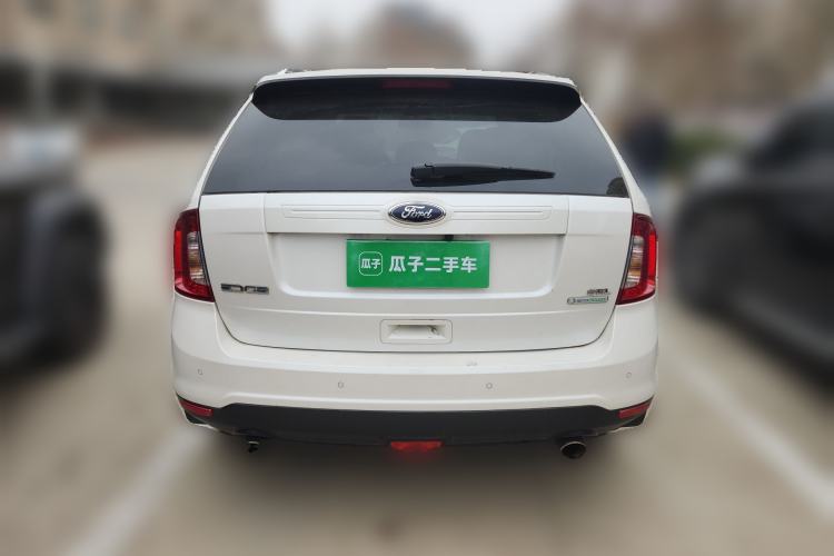 Used Ford Edge 2012 2.0T Elite Sunroof Edition