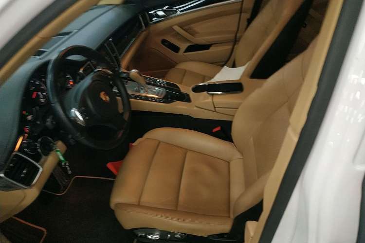 Used Porsche Panamera 2013 Panamera 4 Platinum Edition 3.6L