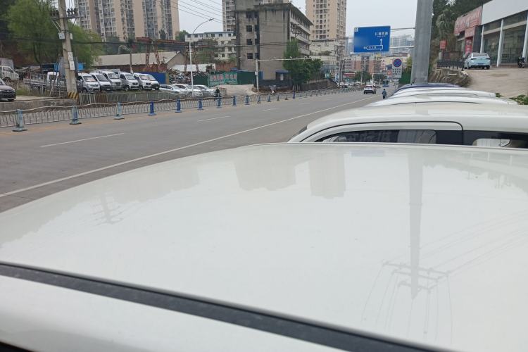 Used Wuling Hongguang MINIEV 2024 3rd Generation 215km Youth Edition Roof