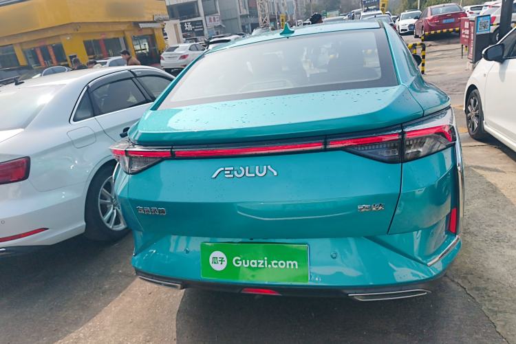 Used Dongfeng Aeolus Yixuan 2020 230T Automatic Dazzle Track Edition