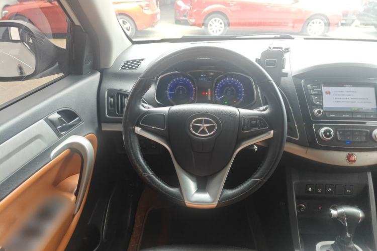 Used JAC Group Refine S5 2014 2.0T Automatic Luxury Edition
