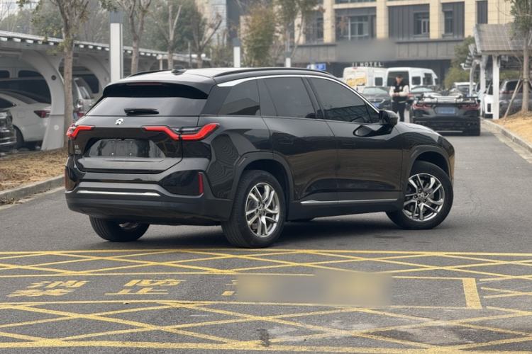 Used Nio ES6 2020 420 km Sport Edition
