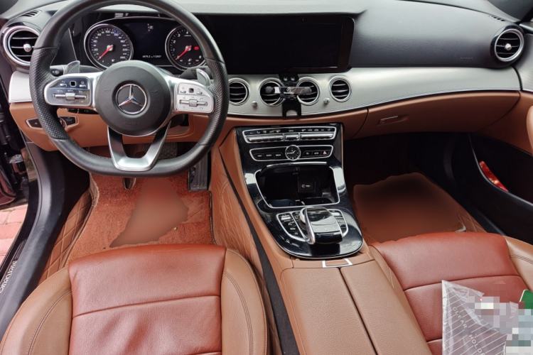 Used Mercedes-Benz E-Class 2017 E 300 Sport Edition
