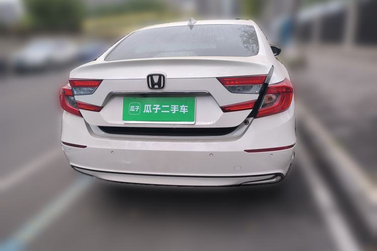 Used Honda Accord 2018 Rui·Hybrid 2.0L Rui Zhi Edition China VI Rear