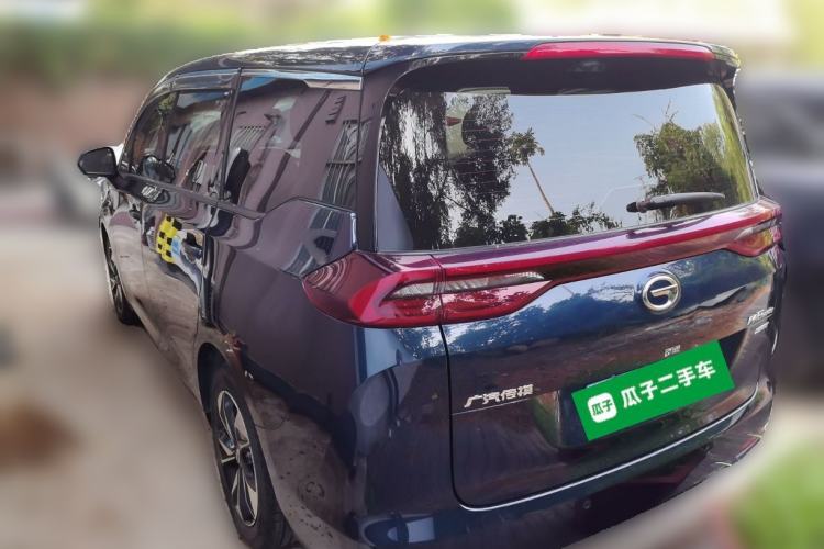 Used GAC Trumpchi M6 2023 PRO 270T DCT Luxury Edition