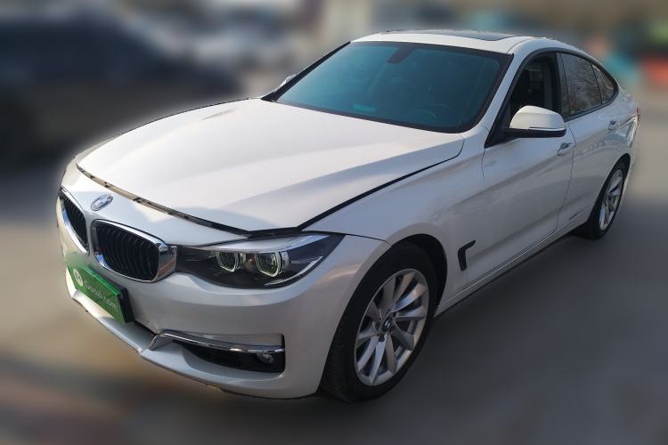 Used BMW 3 Series GT 2018 320i M Sport Edition