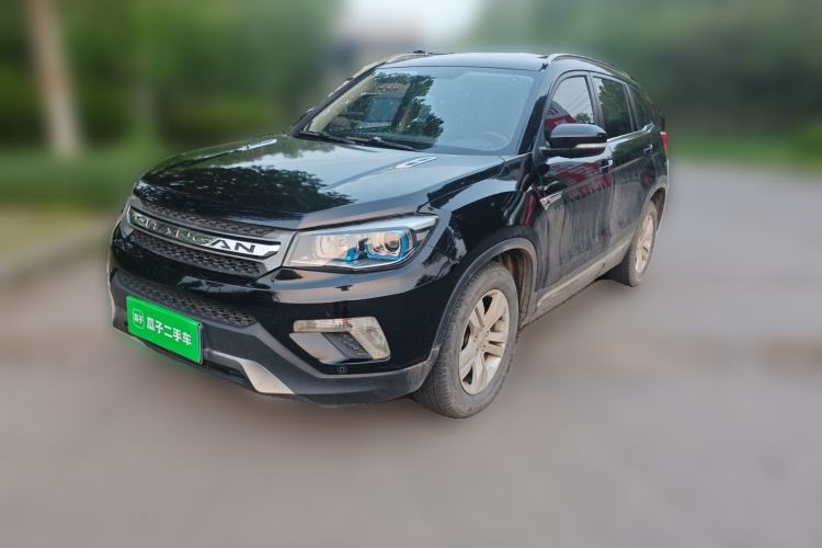 Used CHANGAN CS75 2014 1.8T Automatic Prestige Model China IV Standard