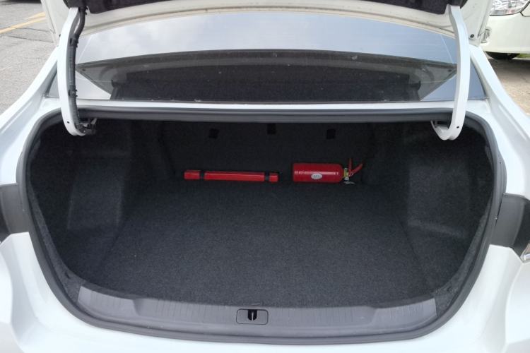 Used Buick GT 2021 Revised Version Flagship 1.5L Automatic Elite Edition Trunk