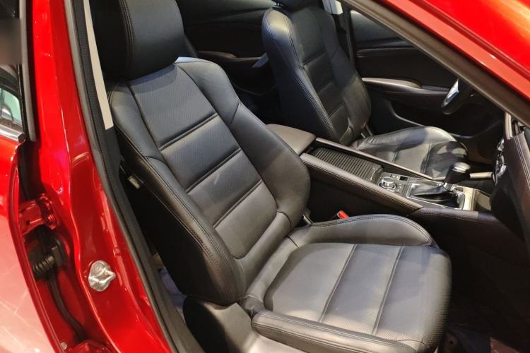 Used Mazda Atenza 2017 2.5L Blue Sky Prestige Edition Right Front Seat