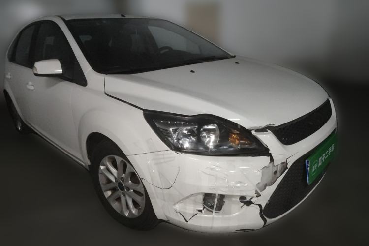 Used Ford Focus 2013 Hatchback Classic 1.8L Manual Base Model
