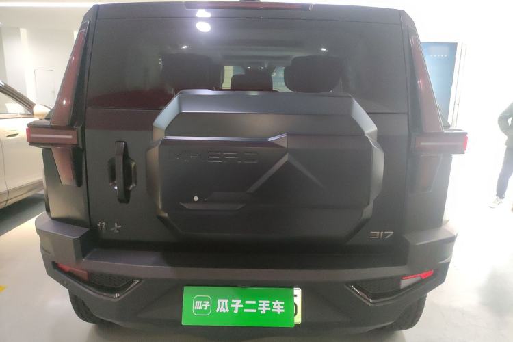 Used Brave warrior 917 2023 Range-Extended Base Model
