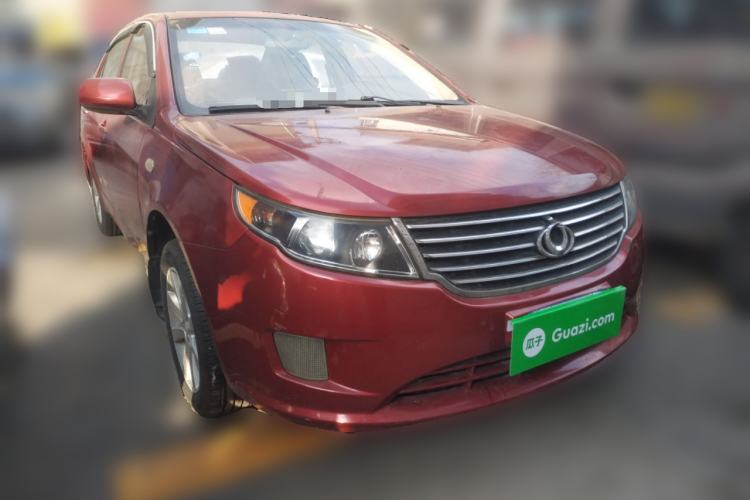 Used Geely Auto GC7 2013 1.5L Manual Comfort Model