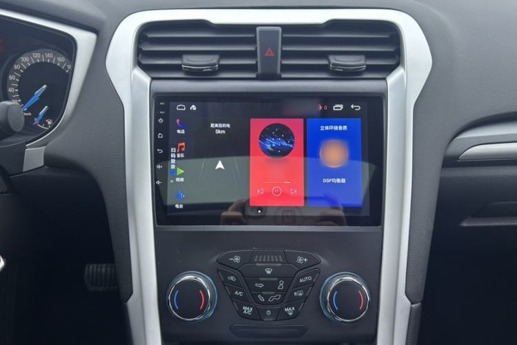 Used Ford Mondeo 2013 1.5L GTDi180 Fashion Edition Audio And AC Panel