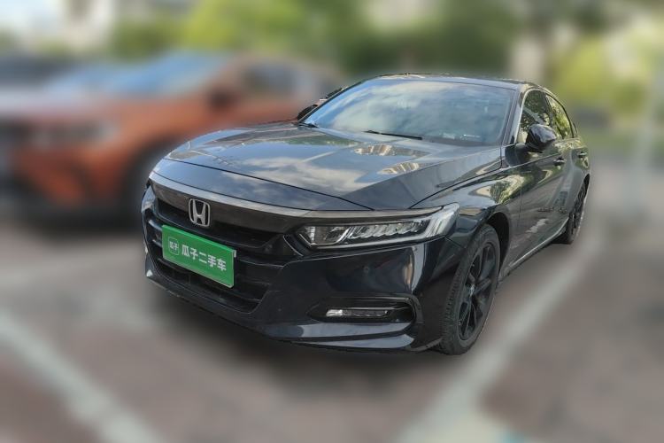 Used Honda Accord 2021 260TURBO Luxury Starry Sky Limited Edition