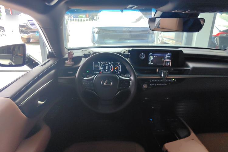 Used Lexus ES 2020 200 Excellence Edition Center Console