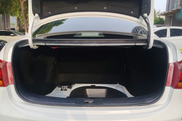 Used Dongfeng Aeolus E70 2023 Revised PRO Smart Drive Version
