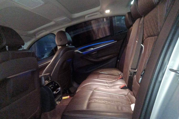 Used BMW 5 Series New Energy 2019 530Le Luxury Package