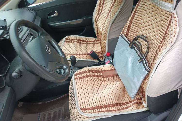 Used Kia K2 2015 Sedan 1.4L Automatic GLS