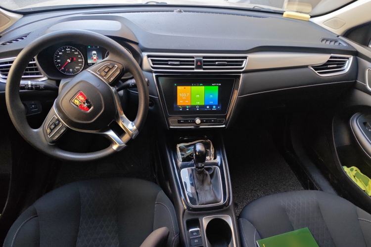 Used Roewe i5 2020 1.5L Automatic 4G Connected Linghao Edition
