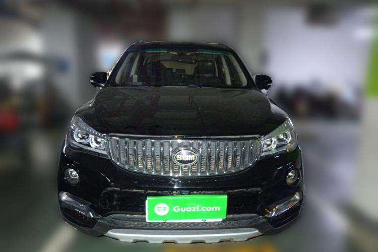 Used SWM X7 2017 1.5T Automatic Smart Enjoyment Version 7 Seats Front