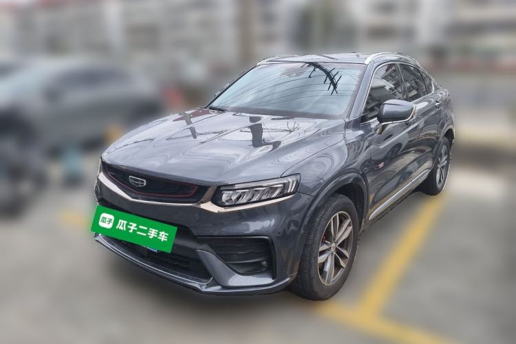 Used Geely Auto Monjaro 2019 350T YAOXINGZHE