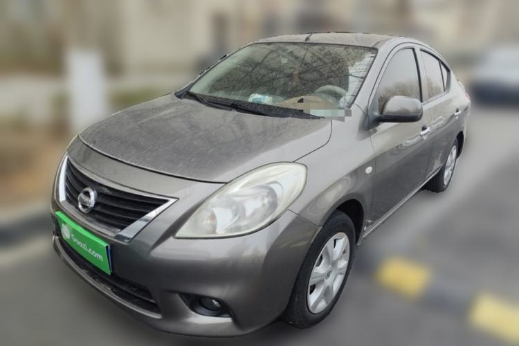 Used Nissan Sunny 2011 1.5XE CVT Comfort Edition