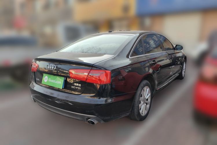 Used Audi A6L 2014 30 FSI Comfort Model