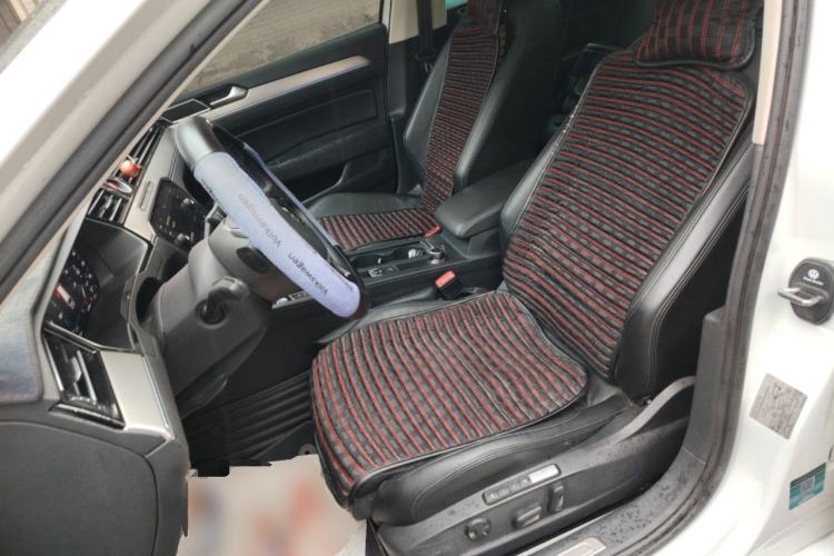 Used Volkswagen Variant New Energy 2019 GTE model Left Front Seat