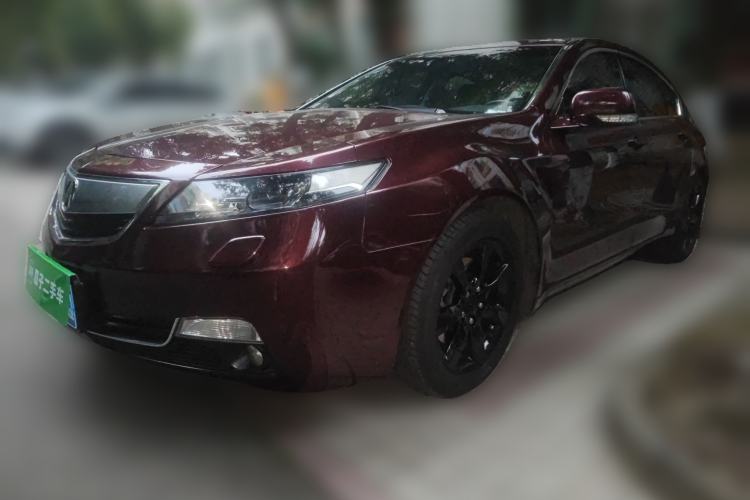 Used Acura TL 2012 3.5 Standard Edition