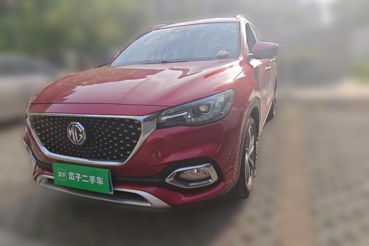 Used MG HS 2019 30T Automatic 2WD Trophy Enhanced Version China VI Standard