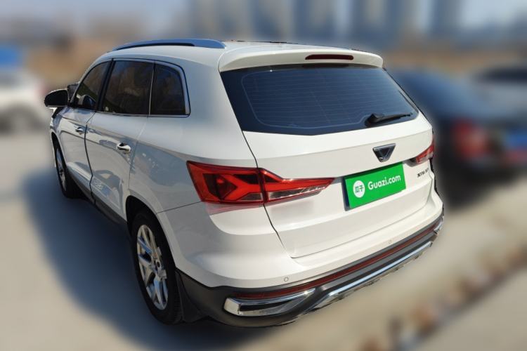 Used Jetta VS7 2020 1.4T Automatic Enjoyment Model