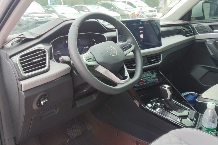 Used Volkswagen Tayron 2024 330TSI Two-Wheel Drive Luxury Plus Advanced Version