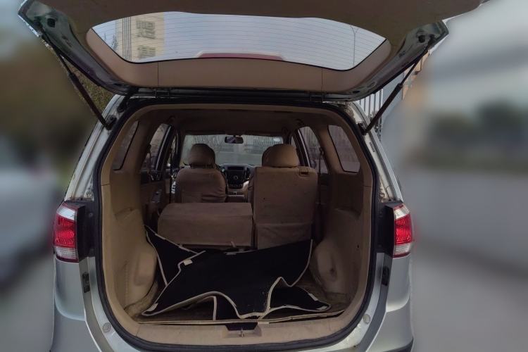 Used Baojun 730 2016 1.5L Manual Value Edition 5 Seats China V Emission Standard