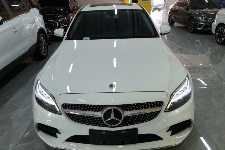 Used Mercedes-Benz C-Class 2019 C 180 L Fashion Edition Sport Version