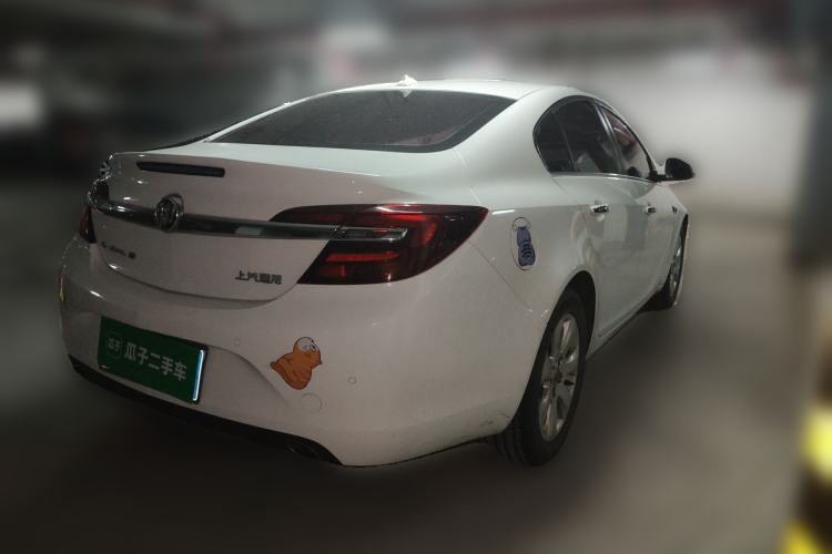 Used Buick Regal 2015 1.6T Elite Tech Model