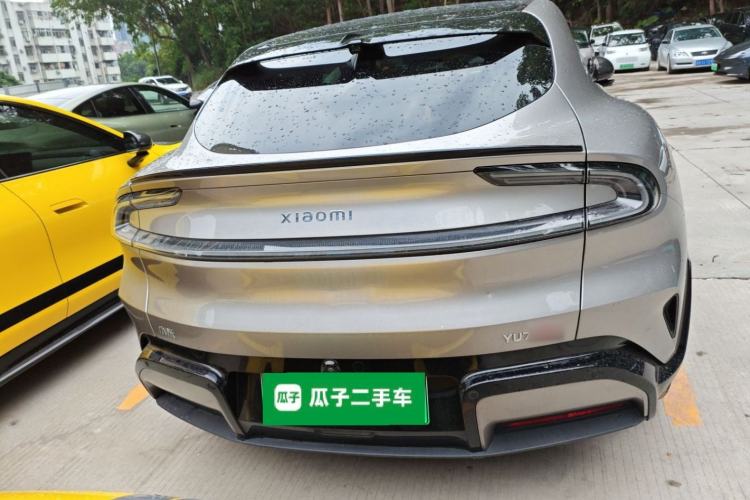 Used Xiaomi Auto YU7 2025 Ultra-Long Range High-Performance All-Wheel-Drive Max Edition
