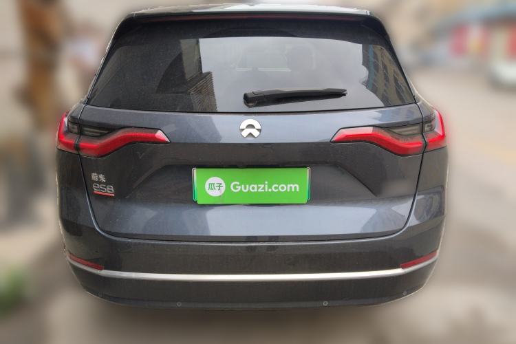 Used Nio ES8 2020 415 KM Signature Edition 7-Seater Version Rear