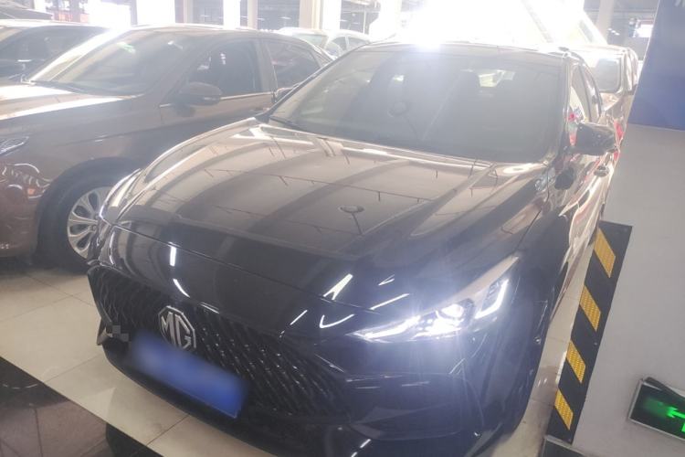 Used MG 5 2021 180 DVVT CVT Youth Luxury Edition