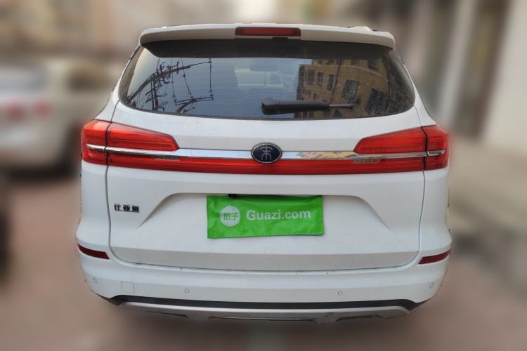 Used BYD Song 2020 Classic Edition 1.5T Automatic Elite Model