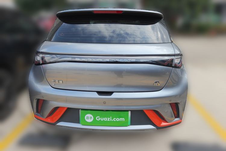 Used BYD Dolphin 2021 405 km Fashion Edition
