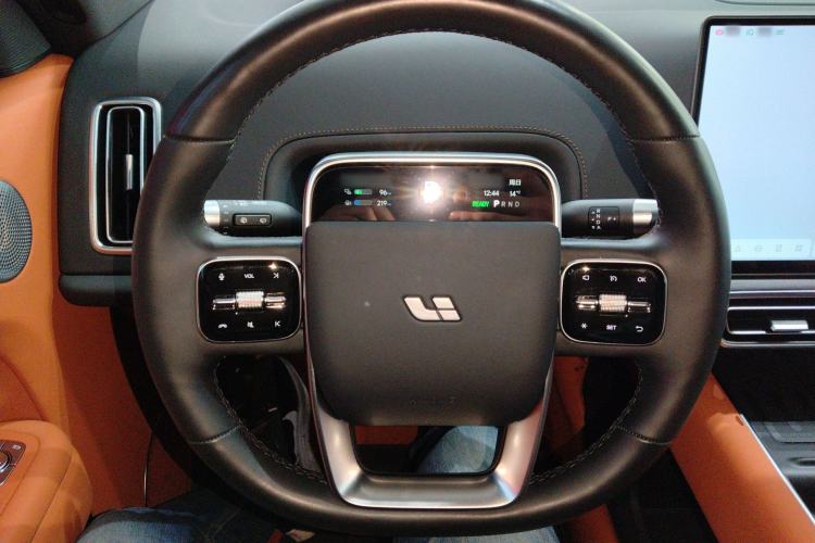 Used Li Auto L9 2024 Ultra Model
